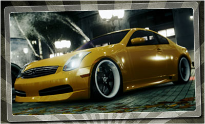 Infiniti G35 v1.0